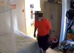 Lắp camera trong phòng trọ thuê, cô gái rùng mình phát hiện ông chủ nhà có hành động lén lút