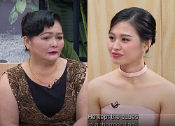 Lê Lộc 'ngỡ ngàng' trước người mẹ chồng không cho con dâu làm việc nhà