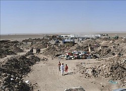 Liên tiếp động đất mạnh ở Afghanistan khiến nhiều người bị thương