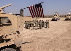 Mỹ dồn dập không kích các mục tiêu thân Iran tại Syria