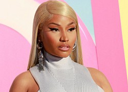 Nicki Minaj trở thành rapper nữ nhiều MV 1 tỉ view nhất
