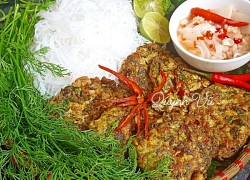 Rươi đang vào vụ, mẹ đảm trổ tài làm chả rươi thơm ngậy ngon quên sầu