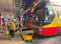 Thành Bưởi ngừng hoạt động: TP HCM đảm bảo đủ xe khách đi TP Cần Thơ và TP Đà Lạt