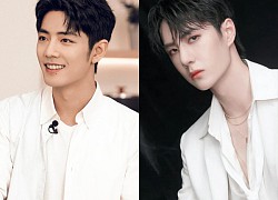 Tiêu Chiến chính thức vượt mặt Vương Nhất Bác, dẫn đầu BXH sao nam được yêu thích nhất Cbiz