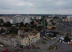 Viêm gan bùng phát, một thành phố của Ukraine đóng cửa trường học