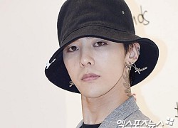 Ca sĩ G-Dragon nộp đơn xin sớm được trình diện cơ quan điều tra