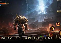 Code Dungeon Hunter 6 mới nhất và cách nhập