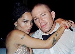 "Miêu nữ" Zoe Kravitz và Channing Tatum đã đính hôn