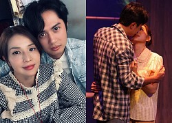 Showbiz Việt có thêm cặp đôi mới: Bị soi hàng loạt hành động tình tứ, công khai "khoá môi" ngay trên sân khấu?