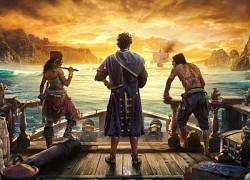 Ubisoft lại hoãn phát hành Skull and Bones thêm một lần nữa