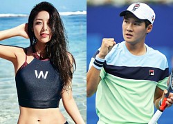 1 nữ ca sĩ chia tay thần đồng tennis kém 9 tuổi chỉ sau 5 tháng hẹn hò trước sức ép dữ dội