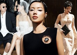 7 cái &#8216;nhất&#8217; trong mùa Fashion Week đặc biệt của Khánh Linh (Cô Em Trendy)