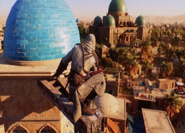 Assassin's Creed Mirage vừa phát hành đã gặp 'hạn'