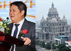 &#8220;Đại gia xăng dầu&#8221; Lê Văn Tám: Sở hữu lâu đài nghìn tỷ lớn nhất Việt Nam, nơi giữ kỷ lục khó ai bằng