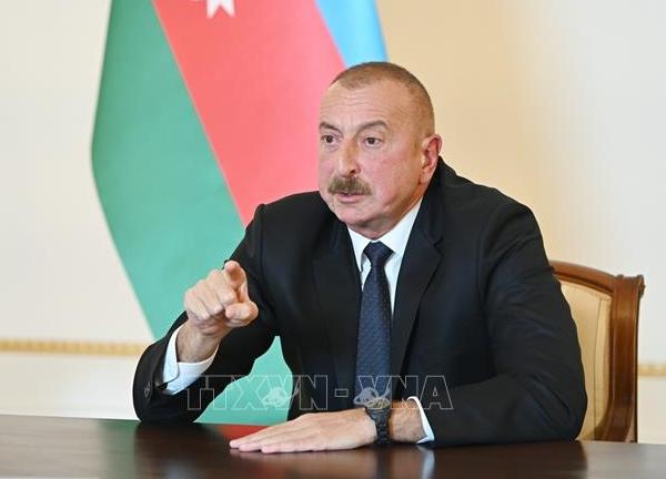 Đại hội du hành vũ trụ quốc tế khai mạc tại Azerbaijan