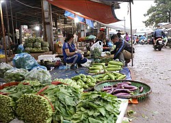 Đi chợ muộn