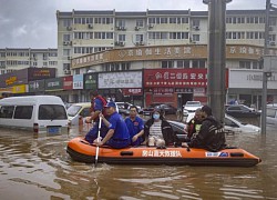 Giới khoa học cảnh báo nguy cơ bão chồng bão kèm mưa lớn sẽ đến sớm hơn