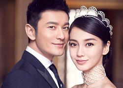 Hậu ly hôn, Huỳnh Hiểu Minh vẫn là sao hạng A, Angelababy tụt dốc