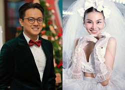 Hé lộ thông tin hiếm về vị hôn phu của Thanh Hằng: Là người trong showbiz, học vị thạc sĩ và 1 lần xuất hiện chung