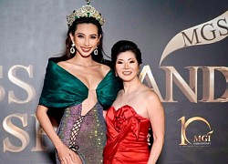 Hết ông Nawat đến phó chủ tịch Miss Grand bất ngờ hủy theo dõi Thùy Tiên, dấy nghi vấn mâu thuẫn lớn với &#8220;con gái cưng&#8221;