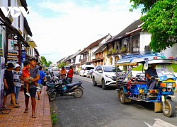 Khám phá cố đô Luangprabang - Di sản thế giới tại Lào