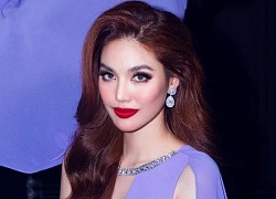 Lan Khuê có động thái đầu tiên giữa lúc Miss Universe Vietnam vướng lùm xùm, thái độ ra sao khi netizen nhắc đến Quỳnh Hoa?