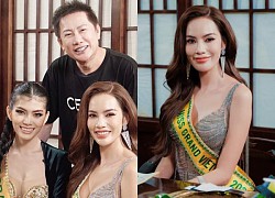 Lê Hoàng Phương có chiến thắng đầu tiên tại Miss Grand International: Tự tin "bắn" tiếng Anh khiến ông Nawat bất ngờ