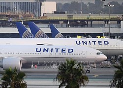 Mỹ: Hãng hàng không United Airlines mua hơn 100 máy bay mới