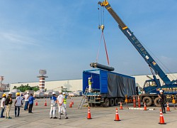 Nga bàn giao nhiên liệu hạt nhân cho Bangladesh