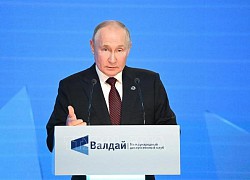 Những điểm chính trong bài phát biểu của Tổng thống Putin tại Sochi