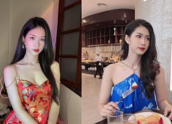 "Nữ thần bắn cung" có vòng eo chỉ 59cm, đôi chân dài như sếu nổi tiếng đất Hà Nam