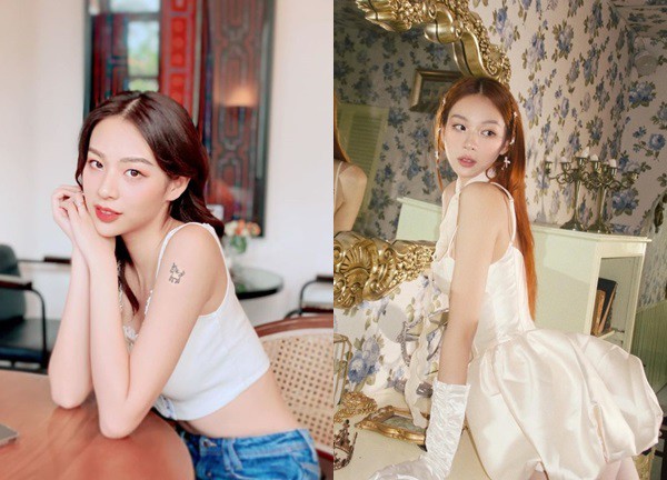 Phí Phương Anh vừa tái xuất đã "mượn" luôn hit của gà nhà SM Ent, netizen: "Em gái Sơn Tùng?"