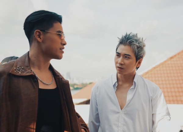 Rapper Karik trải lòng về tình yêu và "bạn đời"