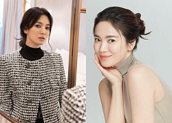 Song Hye Kyo dành điều đặc biệt cho &#8220;người mới&#8221;, ngầm khẳng định Song Joong Ki chỉ là quá khứ!