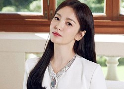 Song Hye Kyo mặc chồng cũ hơn thua, thể hiện đẳng cấp minh tinh, còn lâu Song Joong Ki mới làm được