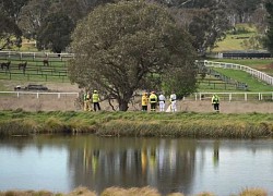 Tai nạn máy bay tại Australia, không ai sống sót