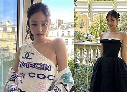 Thực hiện 5 động tác này nhanh chóng có 'bờ vai móc áo' giống Jennie BLACKPINK