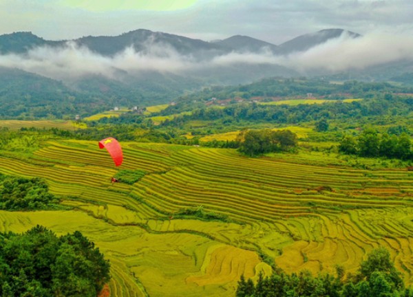 Tuần Văn hóa - Du lịch, Hội Mùa Vàng Bình Liêu - Quảng Ninh diễn ra từ ngày 15/10