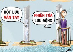 1.001 cách chống quảng cáo trên 'nền tảng' cột điện