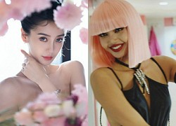 Angelababy bị đại fan BLACKPINK tung luôn thông tin bất lợi giữa ồn ào tới xem Lisa diễn ở hộp đêm thoát y