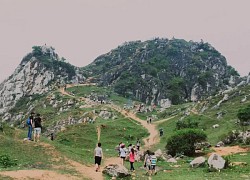 'Cao nguyên đá' ven đô Hà Nội