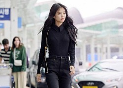 Đây là những chiếc quần jeans &#039;chân ái&#039; của Jennie, giúp cô nàng &#039;hack dáng&#039; cao ráo như 1m7