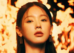 (G)I-DLE trở lại đường đua với thành tích nhạc số kém ấn tượng