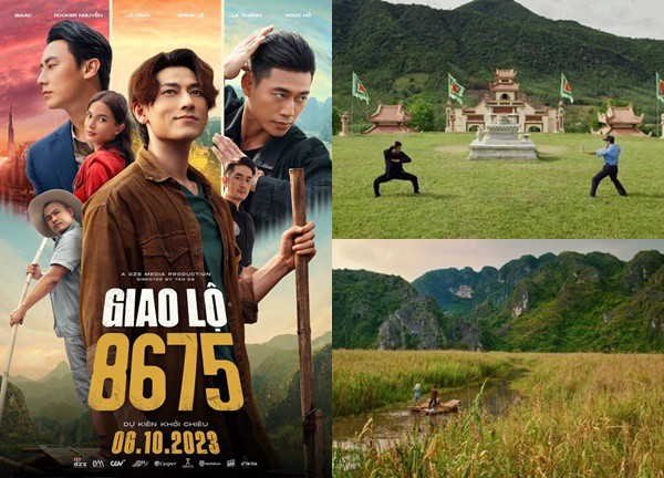 "Giao lộ 8675": Hình ảnh Việt Nam tươi đẹp và nội dung đầy ý nghĩa