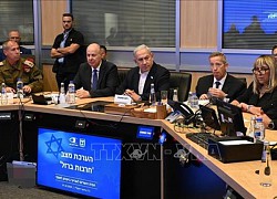 HĐBA LHQ họp khẩn về tình hình Israel