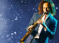 Huyền thoại saxophone Kenny G sẽ mở màn chuỗi âm nhạc 'Good Morning Vietnam'