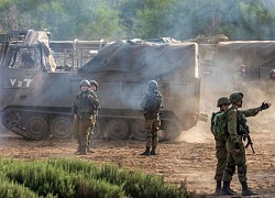 Israel chính thức tuyên bố chiến tranh chống Hamas, Mỹ hứa thêm viện trợ