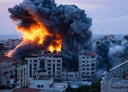 Israel lệnh phong tỏa toàn diện, Dải Gaza "không điện, không lương thực"