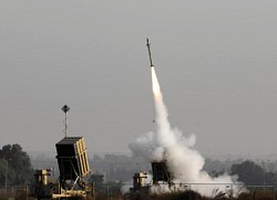 Israel thiếu tên lửa Iron Dome, Tel Aviv yêu cầu Mỹ viện trợ khẩn cấp