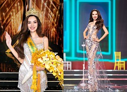 Lê Hoàng Phương quá đẳng cấp, chỉ qua 1 chi tiết đã thừa sức &#8220;ăn đứt&#8221; dàn thí sinh Miss Grand 2023!